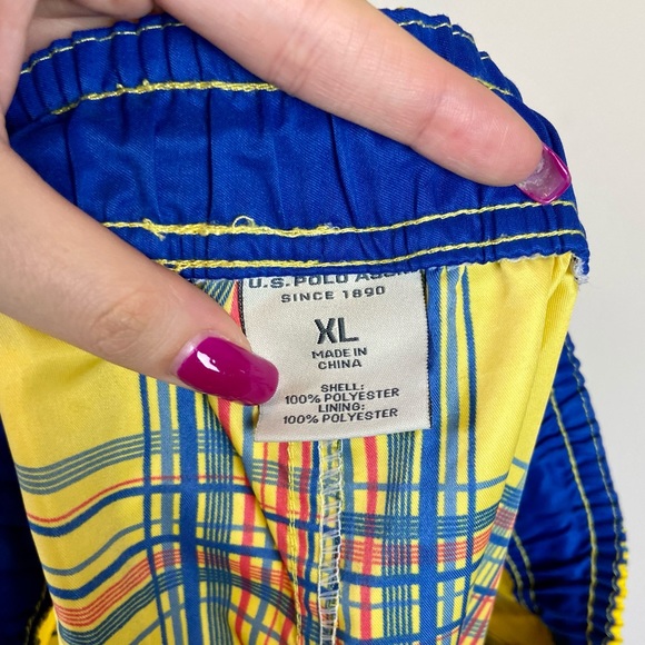 U. S. Polo Assn. Swim Trunks - Picture 5 of 6